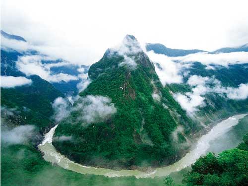 雅鲁藏布大峡谷8
